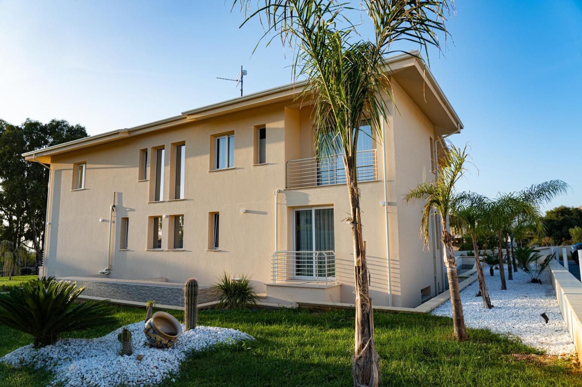 B&B Alba Terrasini Exterior photo