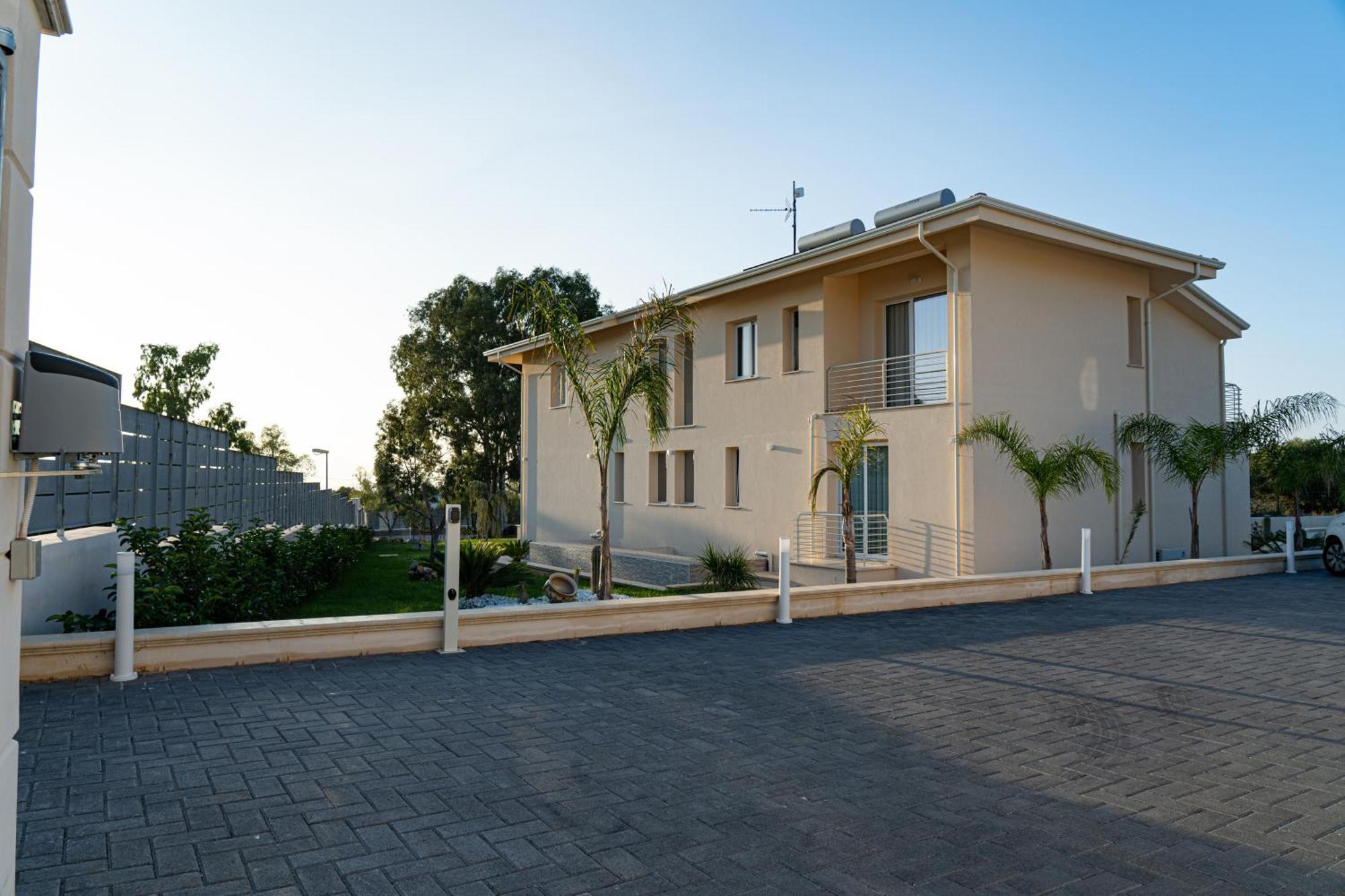 B&B Alba Terrasini Exterior photo