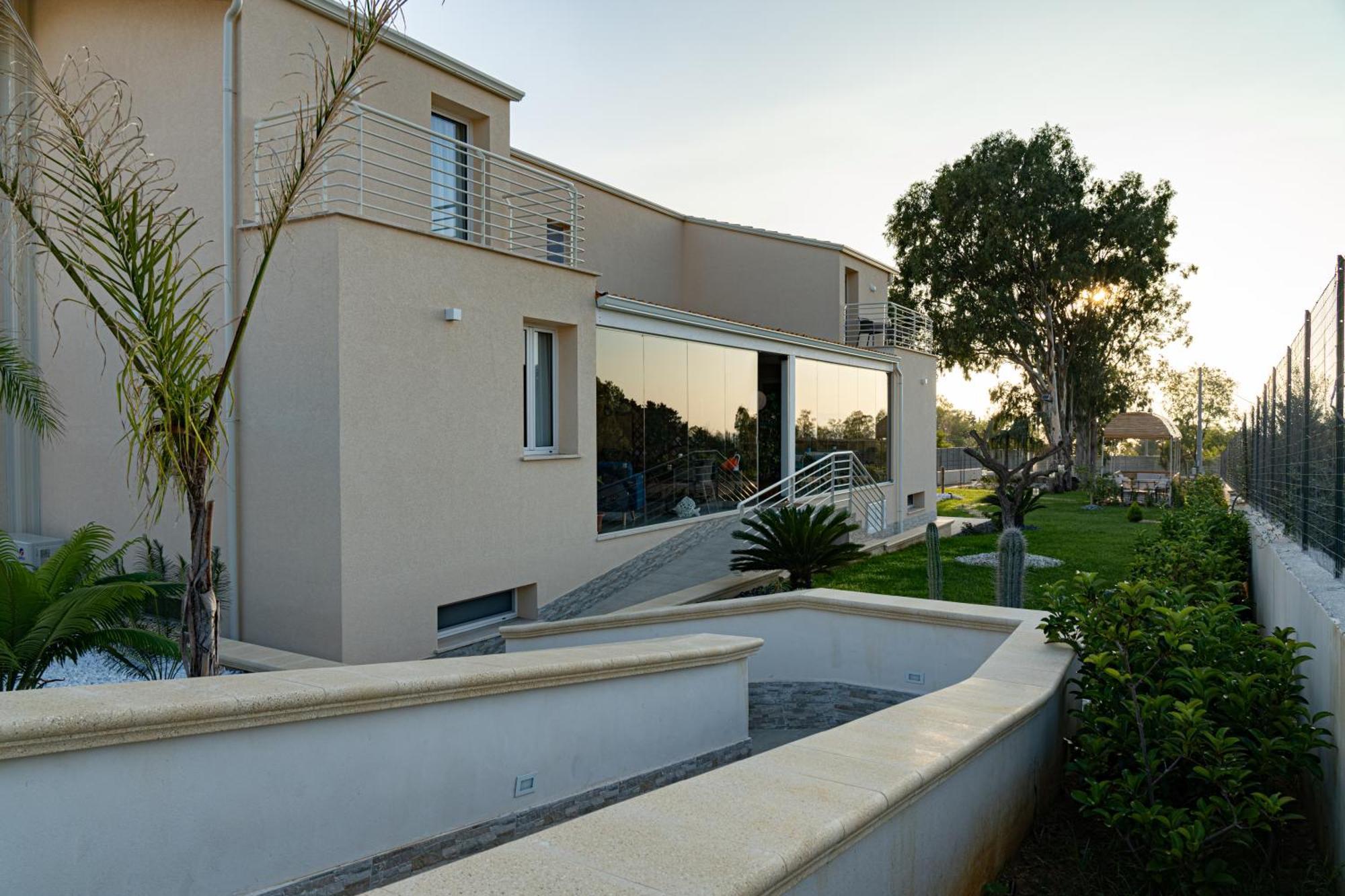 B&B Alba Terrasini Exterior photo